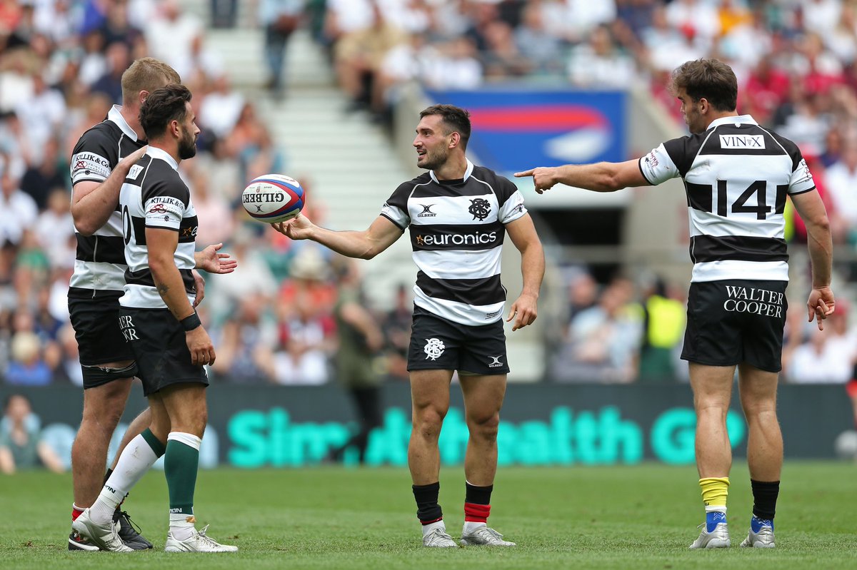 Walter Cooper (@walterco) on Twitter photo Did you see us? 👀
Congratulations <a href="/Barbarian_FC/">Barbarian FC</a> on your win yesterday at Twickenham! What a game and what a result 🏉
#baabaas #waltercooper #sponsorship Did you see us? 👀
Congratulations <a href="/Barbarian_FC/">Barbarian FC</a> on your win yesterday at Twickenham! What a game and what a result 🏉
#baabaas #waltercooper #sponsorship