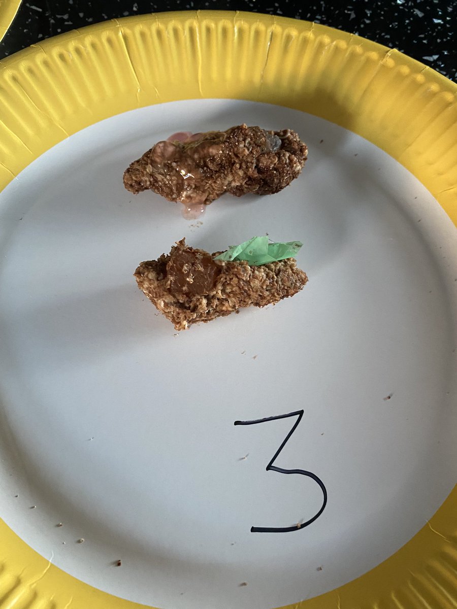 Messy business getting ready for tomorrows science lesson 💩