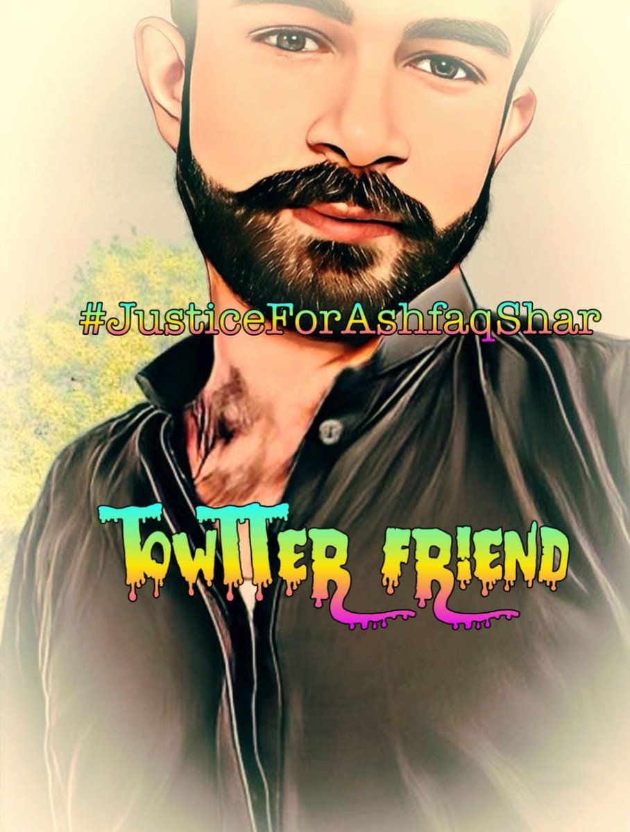 Kashiichandio7's tweet photo. #JusticeForAshfaqShar
A coward is one who strikes from behind
@Wairoo_Sindhi @shar_ghous @IrfanEhmed @itsUtradhiGirl @NizakatAliShar4 @NizakatAliShar4 @HamidMirPAK @ImranKhanPTI @TZM_Official https://t.co/fx3nOpBLi4
