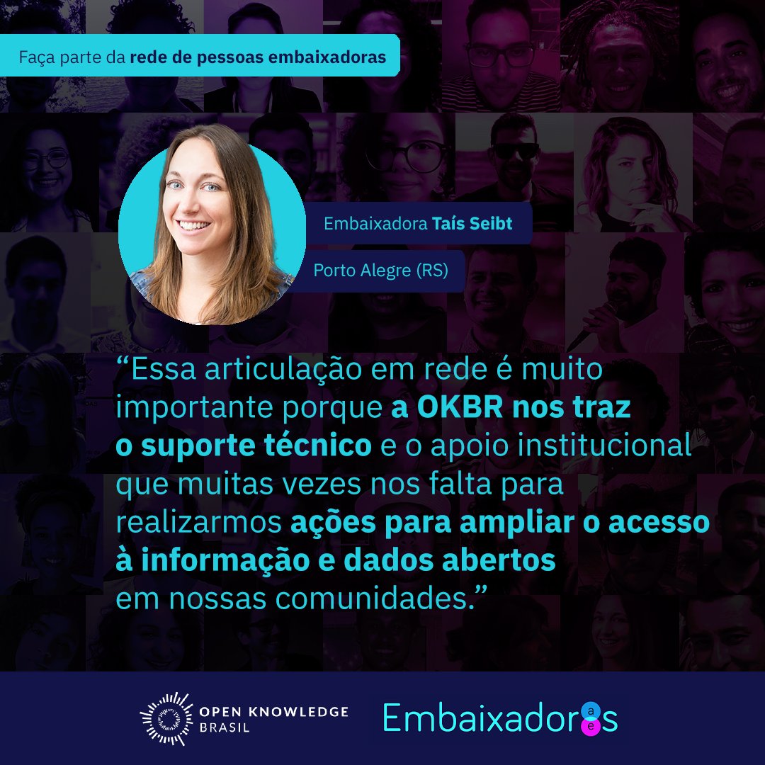 Open Knowledge Brasil tweet media