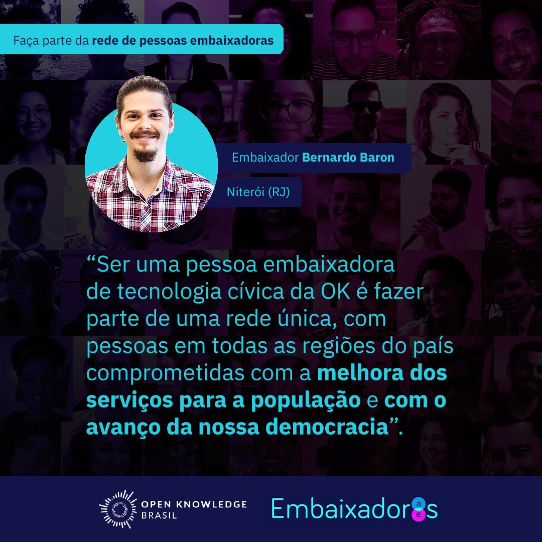 Open Knowledge Brasil tweet media