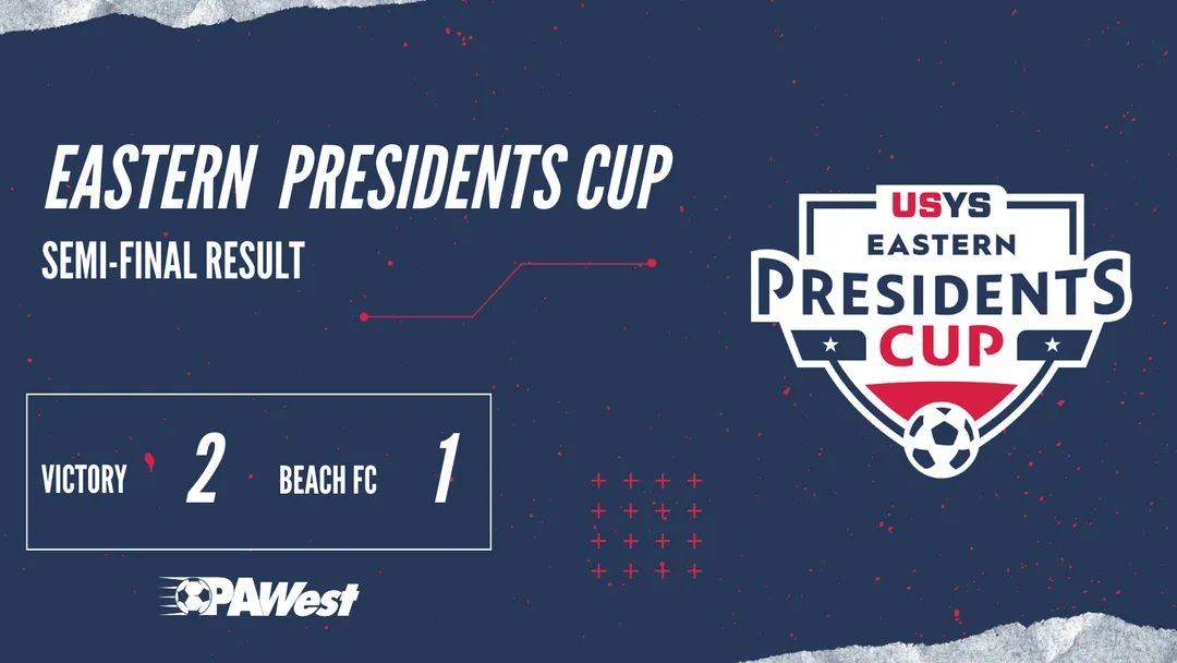 Victory Soccer Club tweet media