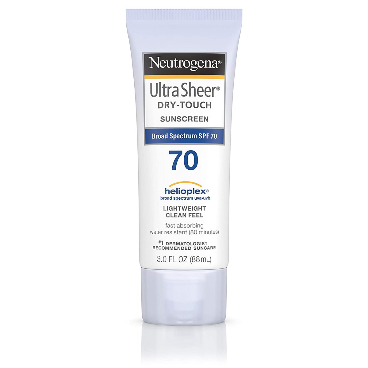 Neutrogena Ultra Sheer Dry-Touch Water Resistant and Non-Greasy Sunscreen Lotion with Broad Spectrum SPF 70, 3 Fl Oz (Pack of 1)...
PRODUCT LINK: amzn.to/3n0Zzq6

#SunscreenLotion #Lotion #skincare #beauty #neutrogenasunscreenlotion