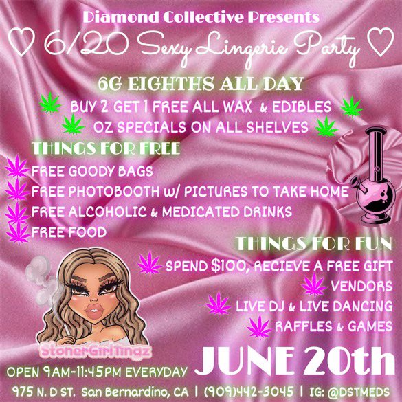 PULL UP TODAY AT 4PM FOR FREE ELOTES &amp; ALCOHOLIC/MEDICATED DRINKS! OPEN TIL MIDNIGHT 📍975 N D ST. SAN BERNARDINO 💗