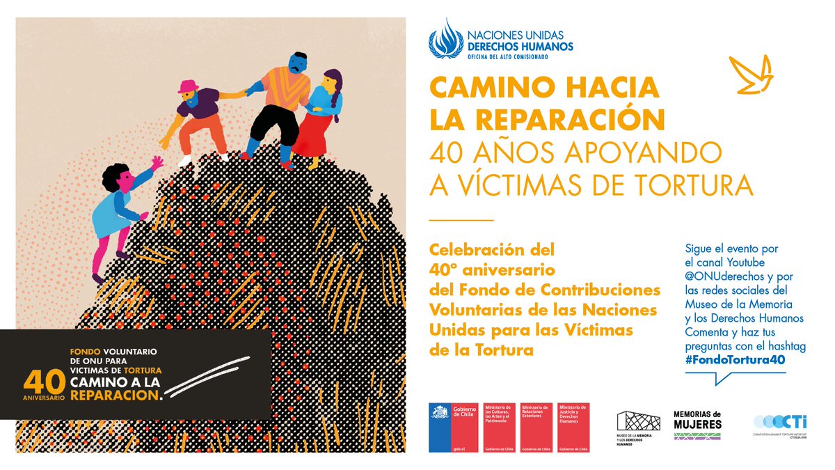 ONU Derechos Humanos - América del Sur tweet media