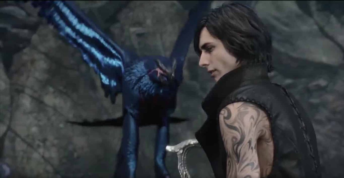 Aashraa1's tweet photo. #WIN #DevilMayCry5  in our #Steam #game #giveaway! 

Follow, RT &amp; Tag a Buddy
Winner picked Sunday. 

#ContestAlert #Giveaways 
@BlazedRTs  @SGH_RT @ShoutRTs @sme_rt #indiedev  @ShoutGamers @DynoRTs @GamerGalsRT @Rapid__RTs  @RexRTs #indiegame @ShoutGamers @ShoutRTs #DMC #pcgame https://t.co/ndy3ji5Vmo