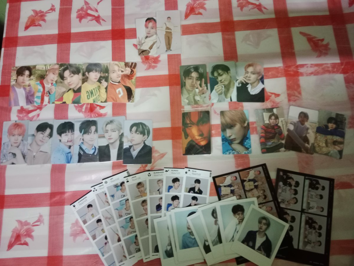 이크나 || will meet enha ♡ tweet media