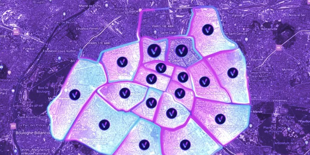 DecryptMedia's tweet photo. In our latest sponsored post with @HelloVersity, we explore how the company is building a metaverse for real-world real estate. https://t.co/9e65P8Tdx2 https://t.co/UBMyKXXbpl