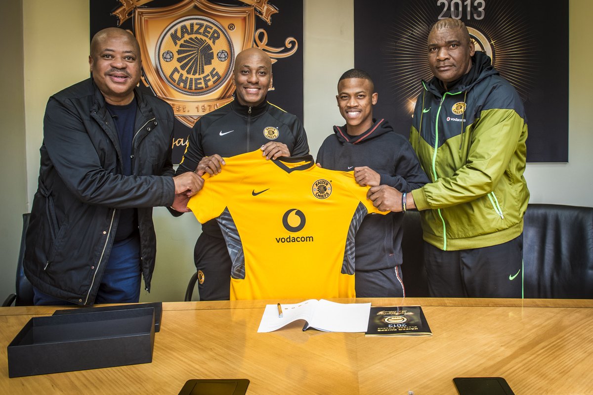 KaizerChiefs tweet picture