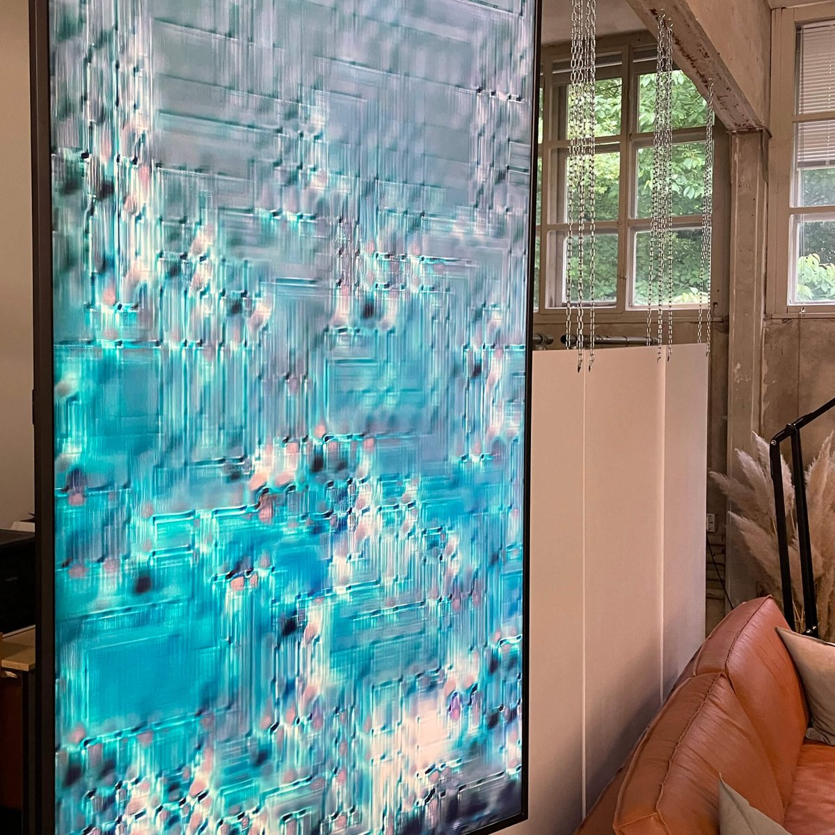 NeroCosmos's tweet photo. Many thanks to aclevion for the great evening where I had the opportunity to talk about artificial intelligence and present my work process and art.
#ai #aiart #art #generativeart #digitalart #nerocosmos #visualart #speech #speaker #aclevion #NFT https://t.co/R55BzEkVsk