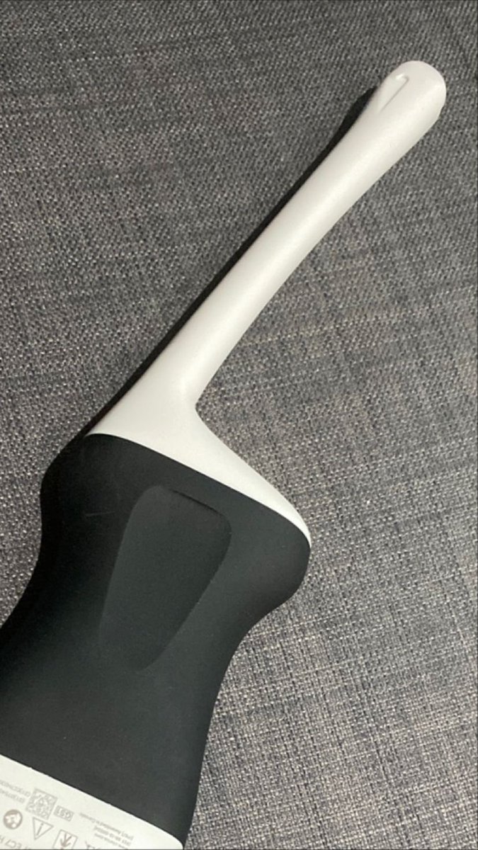 sarthaksawarkar's tweet photo. Just about completing a pilot for at-home follicle scanning to be used during fertility treatments at home. Will save patients hundreds of hours of travel and waiting. Completely self administered, handheld, surprisingly good resolution, super light. What a cool piece of tech. https://t.co/vIlv3hD6vt