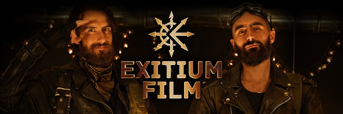 ExitiumOfficiel's tweet image. Hello, survivants de Netflix !
Nous sommes Exitium Film, une chaîne Youtube qui parle d&apos;œuvres post-apocalyptiques avec une petite partie fiction. On aimerait être au post-apo ce que @Chronique_NEXUS est à la sci-fi ! 
C&apos;est ici : youtube.com/user/ExitiumFi…