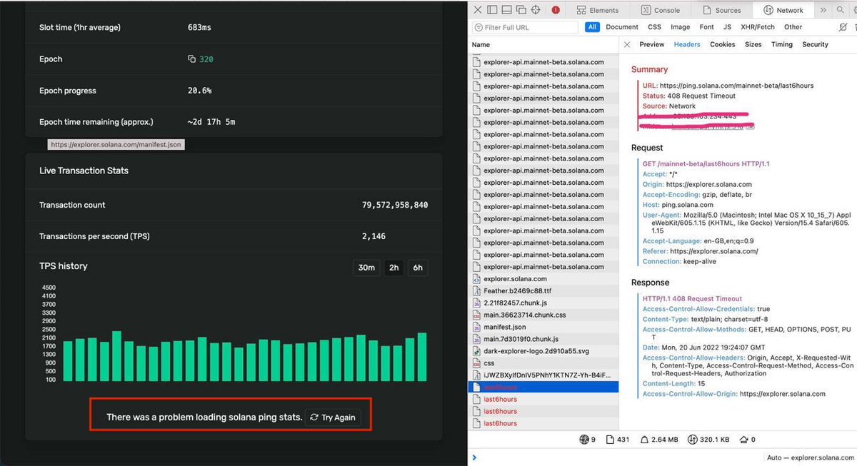 📢 SALE IS POSTPONED 

Dear Walken Community,
We are sorry to announce that we had to stop the Sale after only a few purchases because of a problem loading solana ping status. The purchases were failing to be initiated because of our interaction with solana ping status service.