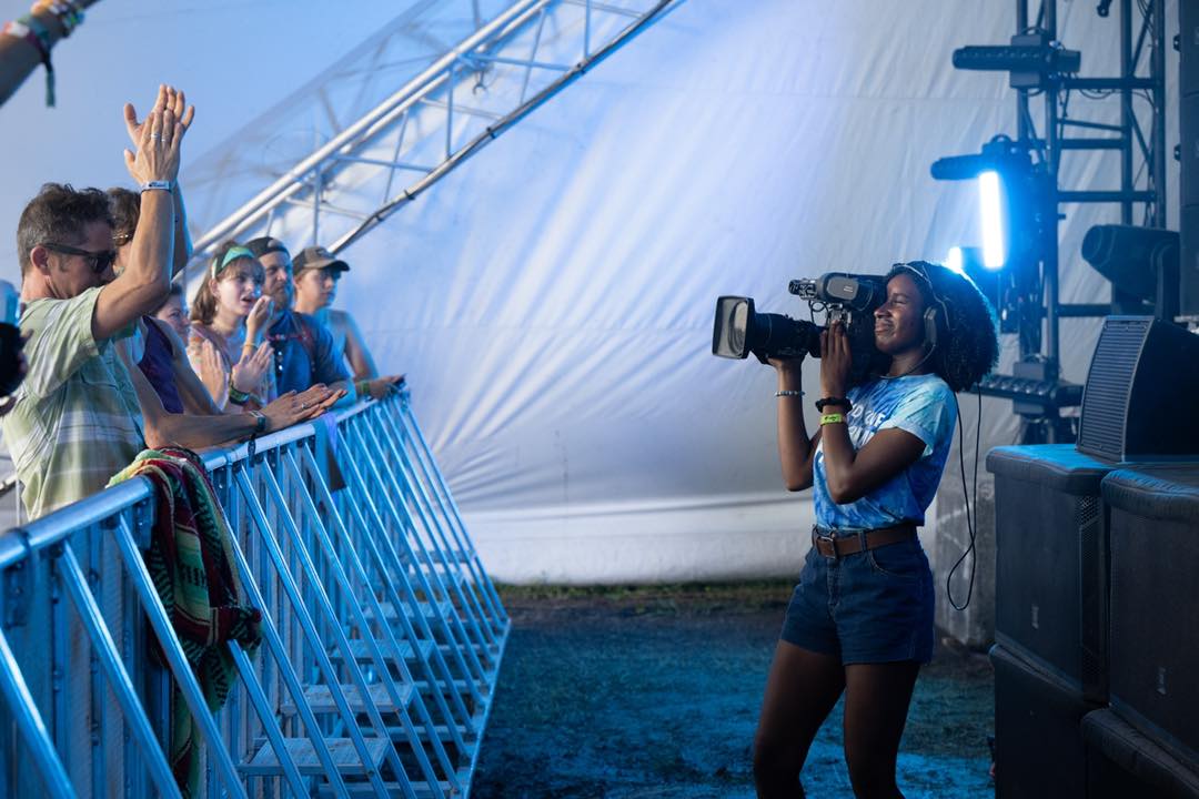 MTSU's tweet photo. Wow. Thank you, @Bonnaroo for giving our @MediaCollegeMT students a chance of a lifetime! 🤩👏😎 #trueROO #bonnaroo #trueBLUE https://t.co/sI5lyw5DNE