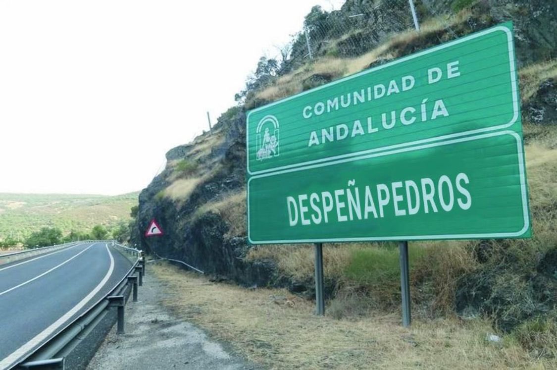 #DespeñaPedros #Andalucia19J