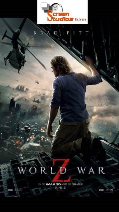 actor_annamalai's tweet photo. #9YearsOfWorldWarZ #ScreenStudiosRelease - MR Area. #BradPitt #WorldWarZ @ScreenStudios https://t.co/d3wJUUzZgN