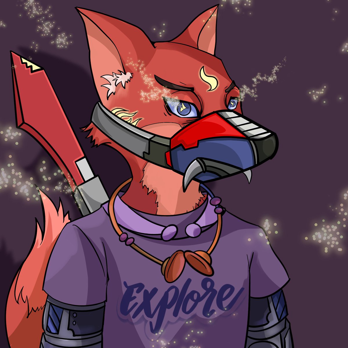 ⚔️6 x WL⚔️

Who is going to defend our last stand - On planet Sol and Eee?  We. 
-- by Elemental Foxies 

To enter:
1⃣ Follow <a href="/UltimateFoxyCl1/">Ultimate Foxy Club | Sold Out</a> ( 🔔 )
2⃣ RT, like this post

⌛️36 Hours.

#NFTCommunity #NFTGiveaway #NFTGiveaways #NFT