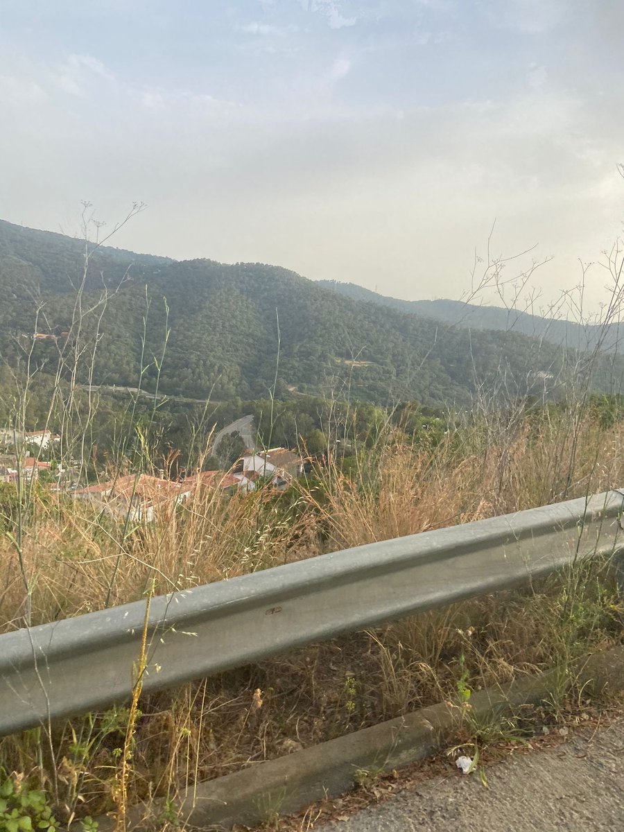 Super_Elvi's tweet photo. Parece que se invierte , pero NO en los barrios de montaña con más riesgo de incendio como #lesplanes @ajsantcugat @parcncollserola @mireiaingla @albagordo . Sabéis que tengo razón.  No sé están limpiando las zonas de montaña.  Aquí un ejemplo 👇🏻 https://t.co/7anPIBANC3