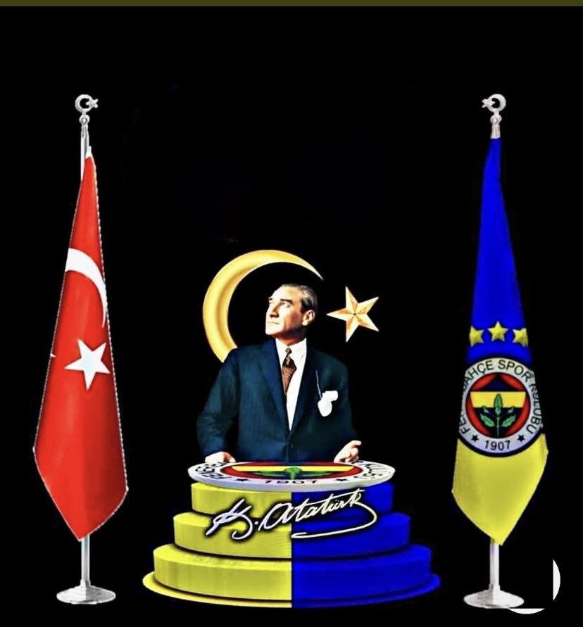 Fenerbahçe Senden çok çok büyük