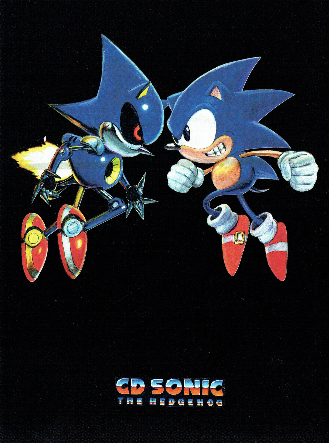 Sonic Classic Collection - Sonic Chat - Sonic Stadium