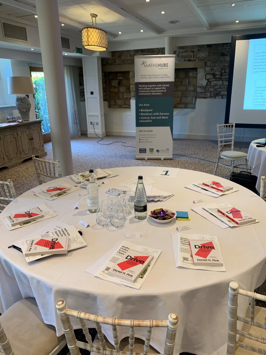 Abacus_NW's tweet photo. ✔️ Developing techniques for effective coaching
✔️ Exploring the Mastering Number Programme
✔️ Discussing evaluation and transition in teams

A great day spent working with and celebrating the hub’s Local Leaders of Maths Education for our final #LLMECommunity day of the year. https://t.co/2FTGKsuj6J