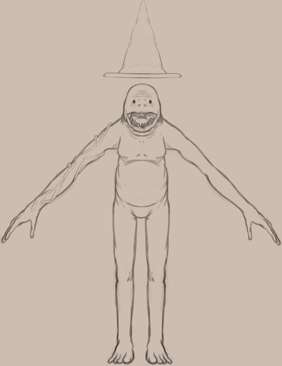 DebonWhite's tweet photo. Time for some character modelling!

#3Dartist #characterdesign #refsheet #drawing #art #ArtistOnTwitter #arte #desenho #3dmodeling https://t.co/spnEg6Ys9p