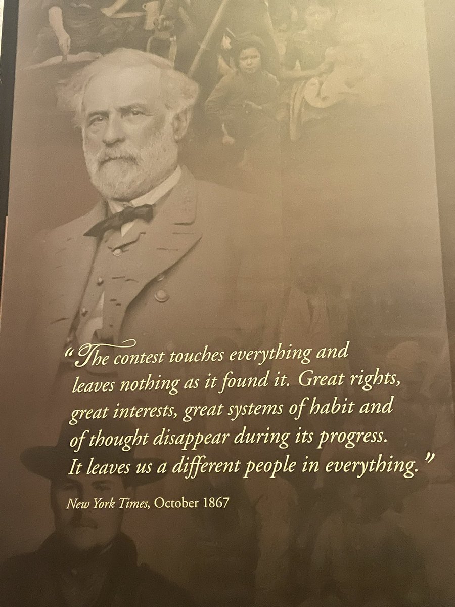 MsRund's tweet photo. So fortunate to attend @GettysburgNEH this week to learn about Gettysburg in American History &amp; Memory with educators from around the country. Delicious dinner &amp; the entire @gburgfoundation to ourselves! #nightatthemuseum https://t.co/elja6IOR6P