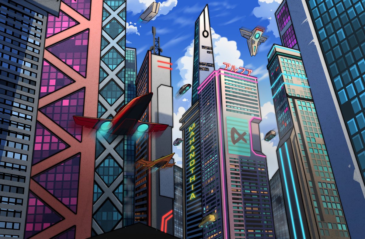 City of Mahanothia👀

10 WL Spots | 10 OG Spots Giveaway

RT, Shh 3 Frens &amp; Follow

#Shh #SolanaNFTs