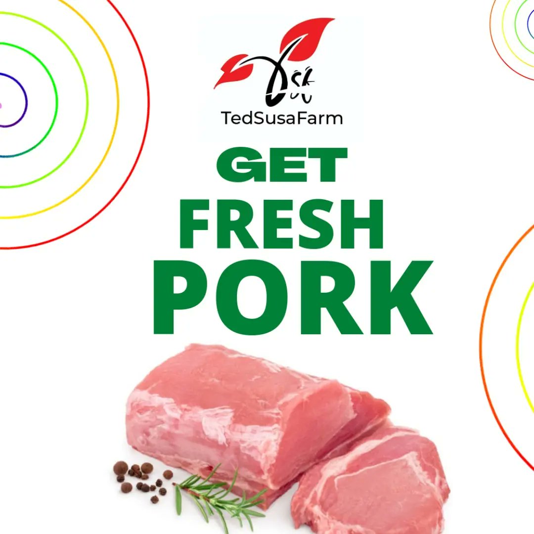 TedSusaFarm's tweet photo. #freshpork
#leanpork
#yummypork
#TSF https://t.co/iEoSFpPpy1