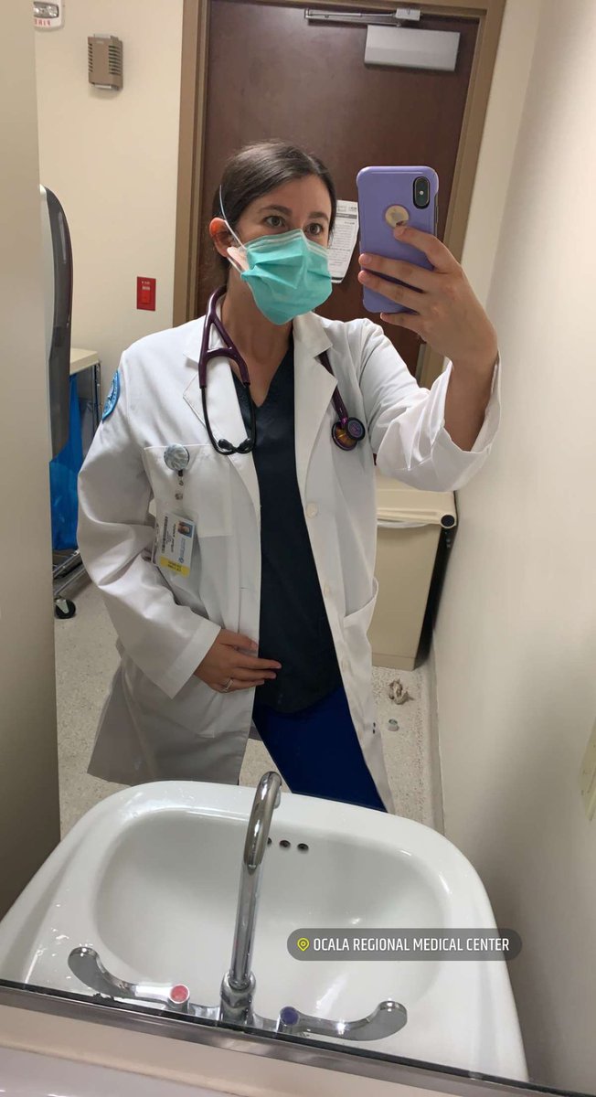 kateemhughes's tweet photo. Just another clinical day 🫶🏼🫁🩺 #FutureRT https://t.co/UtL0kNgjIQ
