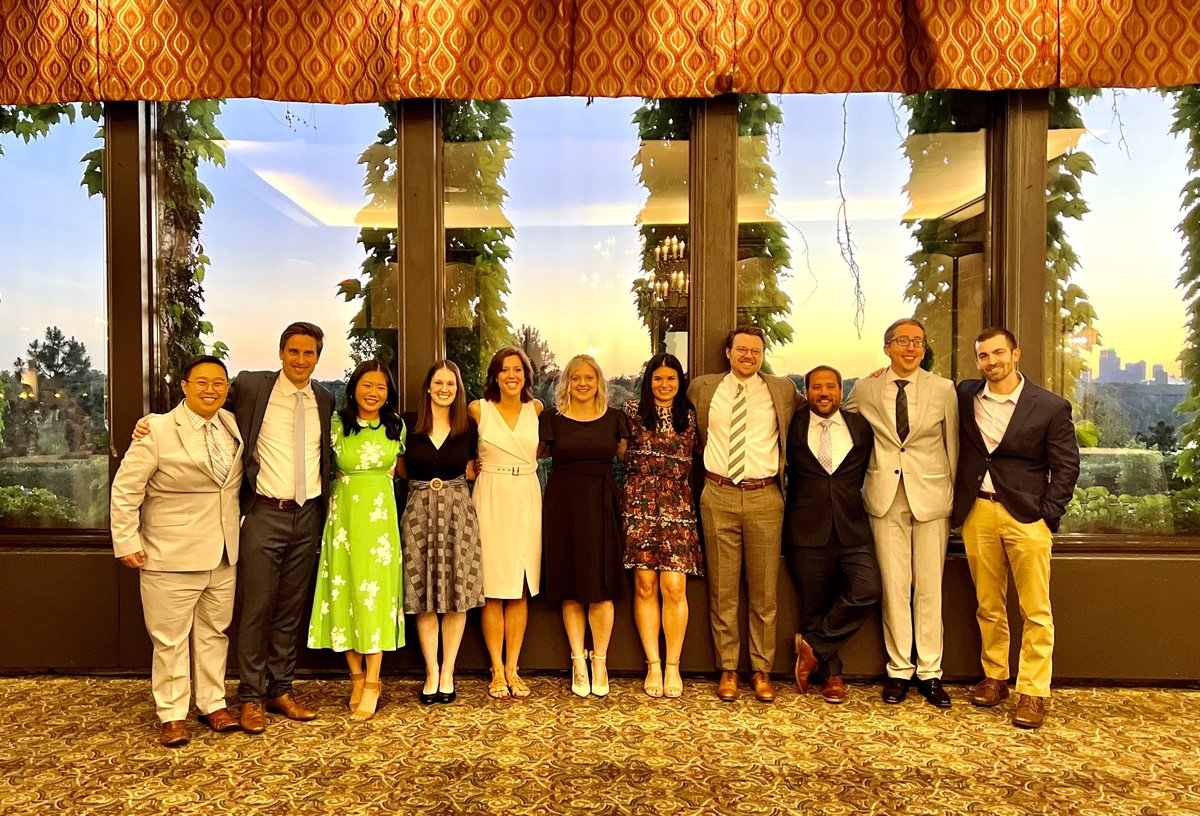 We had a great time celebrating our graduating class of 2022! Congratulations and best of luck on your future endeavors.