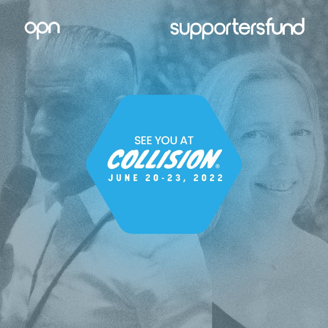 Opeoplenetwork's tweet photo. It's @CollisionHQ week! Find us on the Collision app and reach out! Look out for @JefferyPotvin and @LauraLirette! See you there!
#collisionconf #OPN #supportersfund https://t.co/XDprUL5ErI
