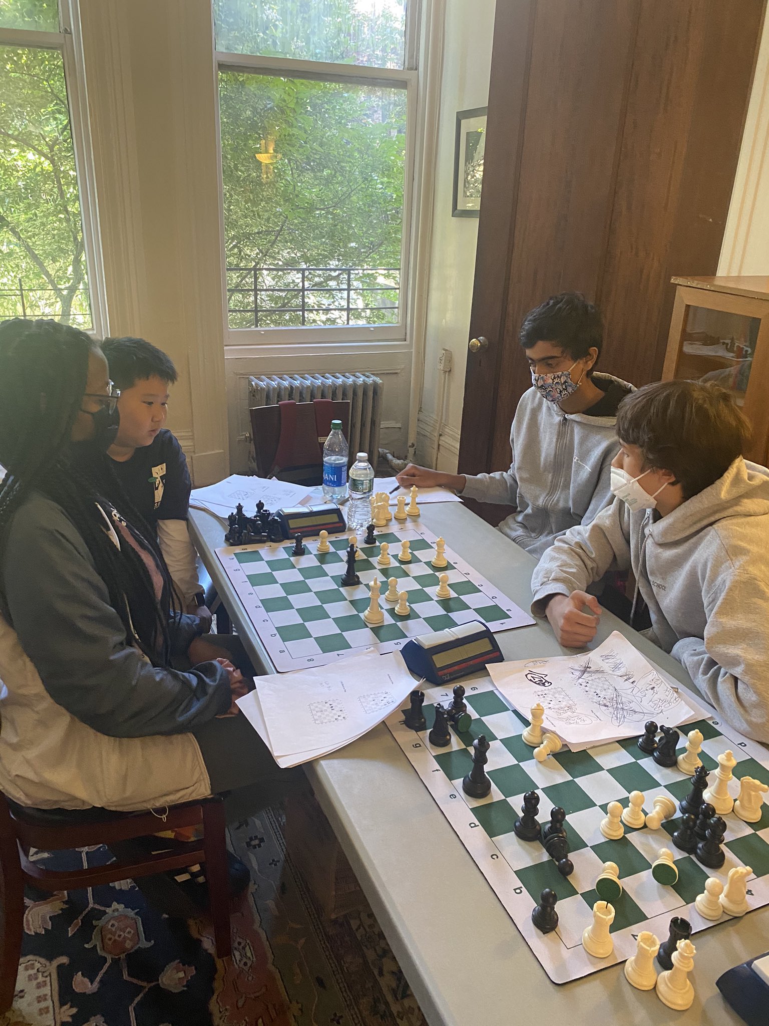 Youngest US Chess Master, 10: I've Got to Work on my Endgame