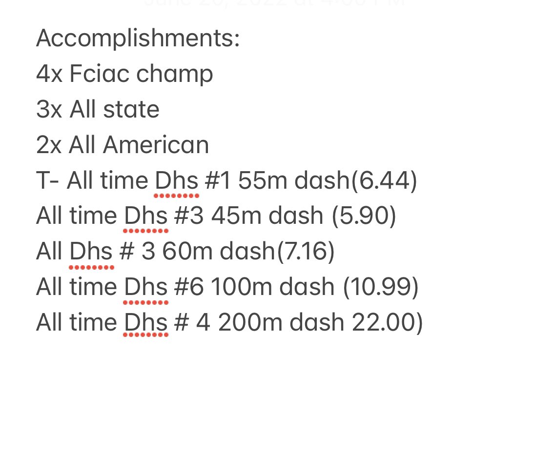 As my high-school career came to an end at Adidas Nationals, I want to thank coach Robert Murray for an amazing 4 years <a href="/DanburyXCTF/">Danbury XC/TF</a>