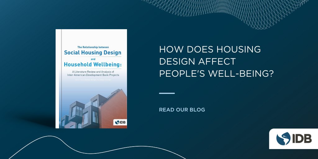 Have you ever wondered how the design of a home, and its neighborhood, affect pe...