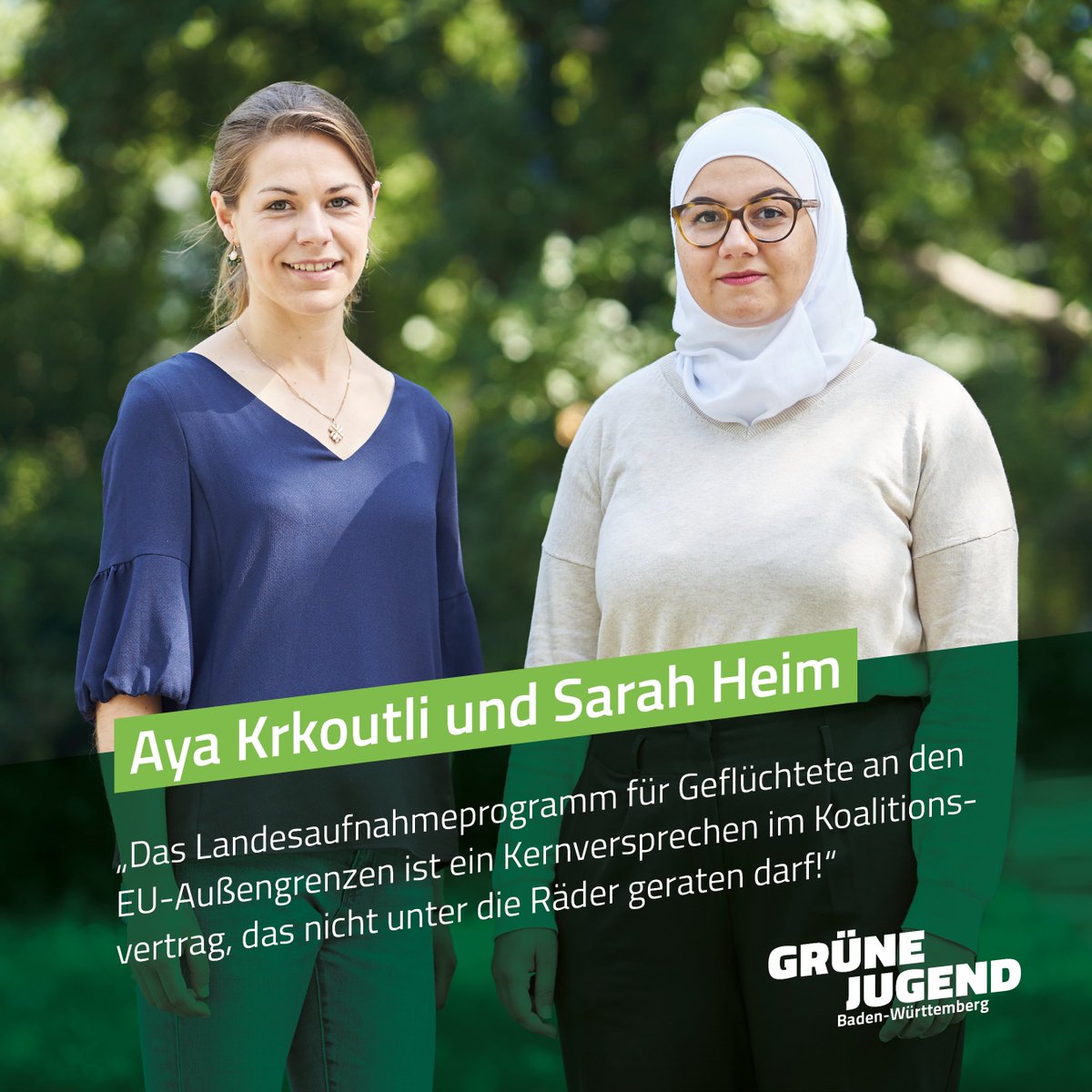 GRÜNE JUGEND BW tweet media