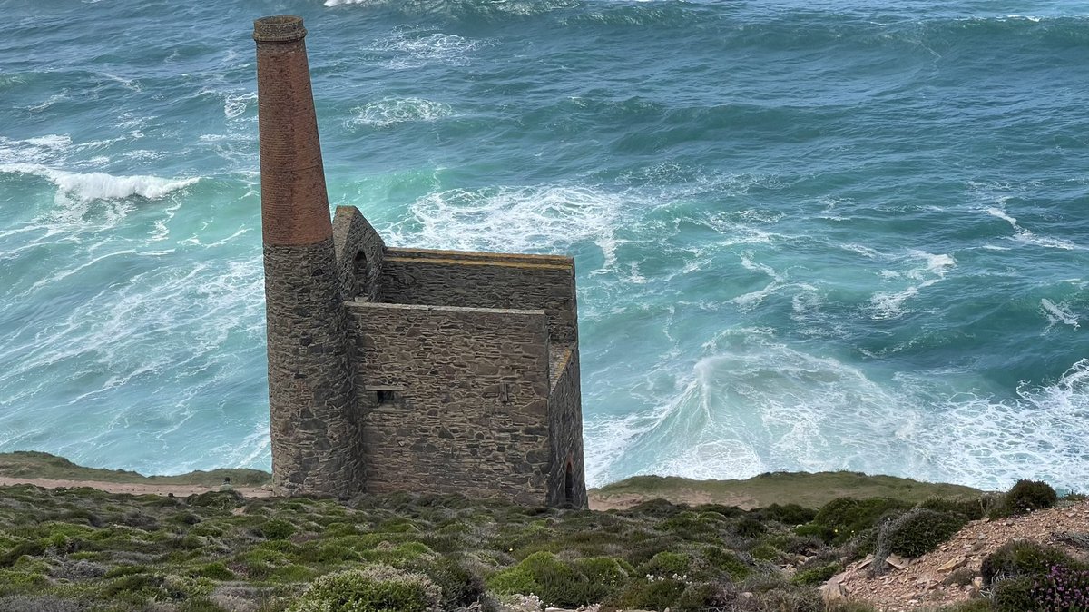 DFGExploration's tweet photo. Take a look at our full photo album of our trip to #WhealCoates in #Cornwall #Kernow #DFG #DeltaFoxtrotGolf #DeltaFoxtrotGolfExploration #DeltaFoxtrotGolfUrbex #Urbex #UrbanExploration #TinMine #Mine #EngineHouse #History #Coast #CornwallCoast #SouthWestCoastPath #UK #GB https://t.co/4eM1b5NKtW