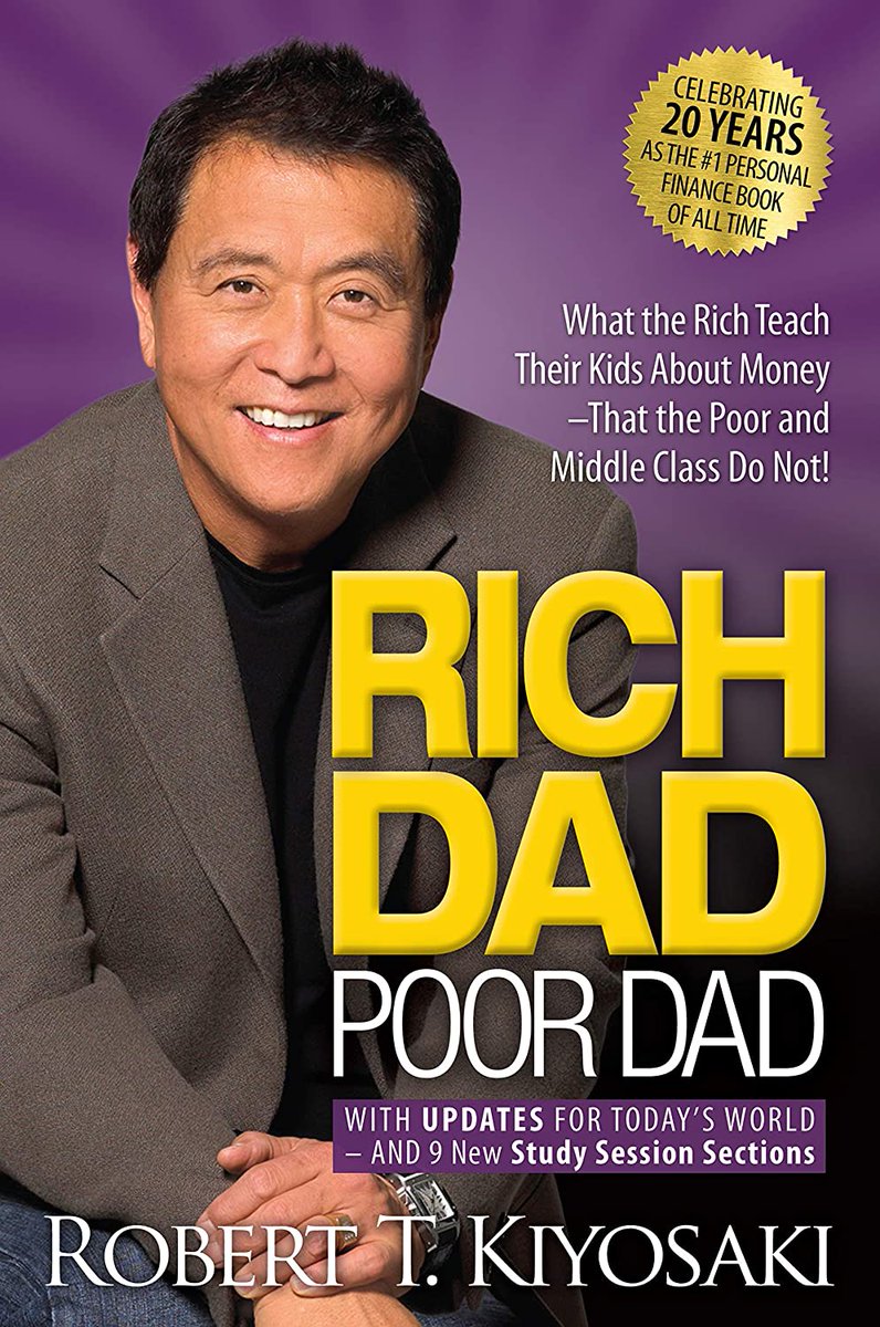 lucretrade's tweet photo. Recently decided to explore this "#bestseller" and was unable to read it to the end due to inconsistencies. You will understand the whole truth about it from the biography of its author.
#robertkiyosaki #richdad https://t.co/cP3LQBAQZX