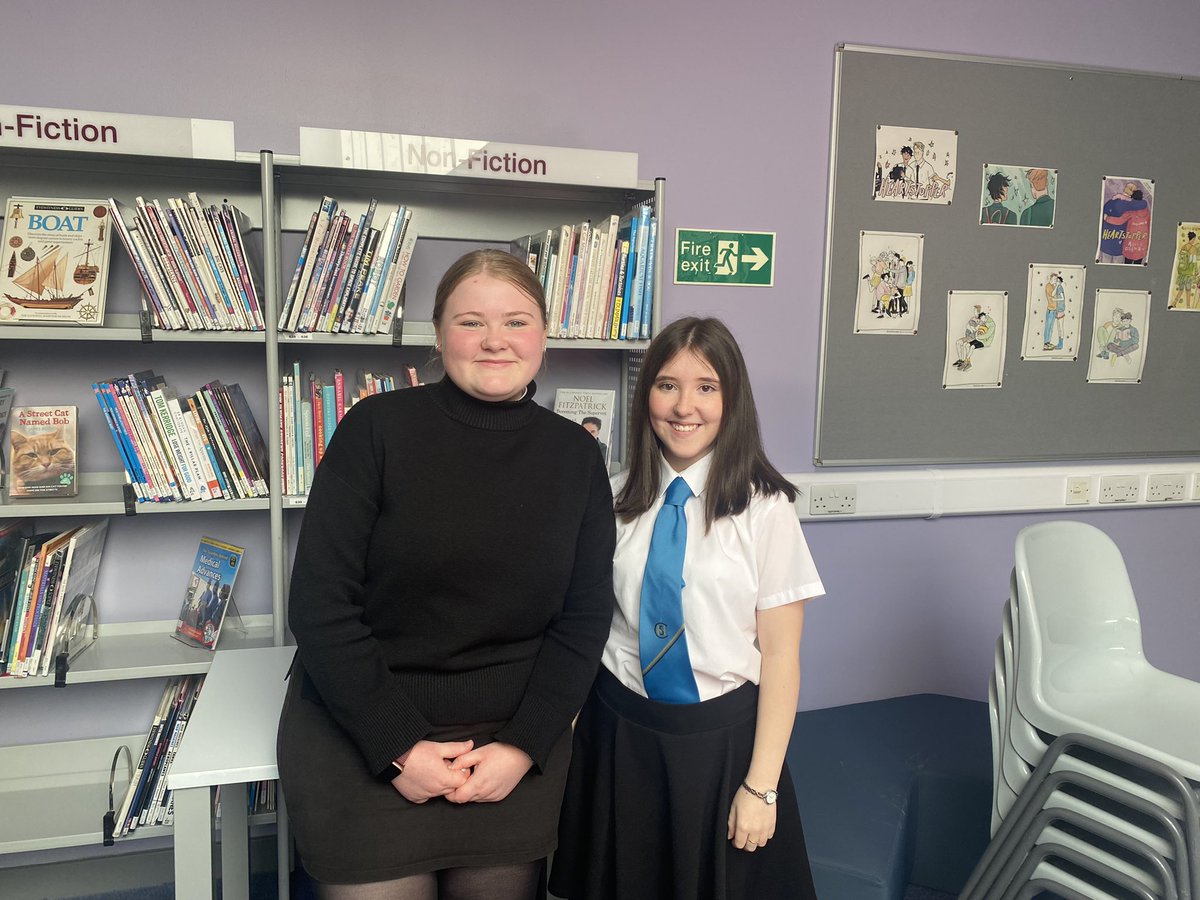 Dumbarton Academy Humanities Faculty tweet media