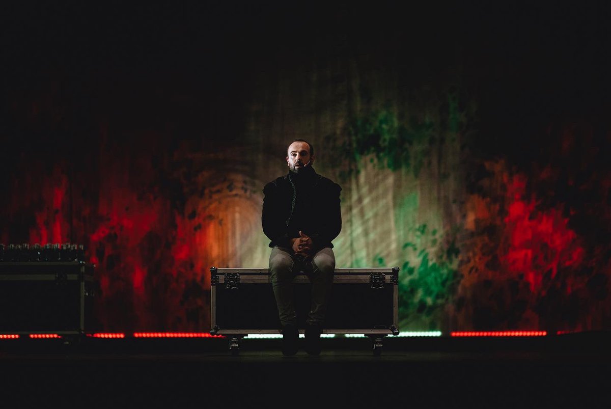 🇪🇸 El gallardo español 🇪🇸
⚠️PENÚLTIMA FUNCIÓ⚠️
📍IGUALADA
🗓 Aquest diumenge!
Si sou influencers de l'Anoia foteu algun RT! Gràcies!
👉🏻 ENTRADES teatreateneu.tiquetsigualada.cat/comprar/KMlG6L…