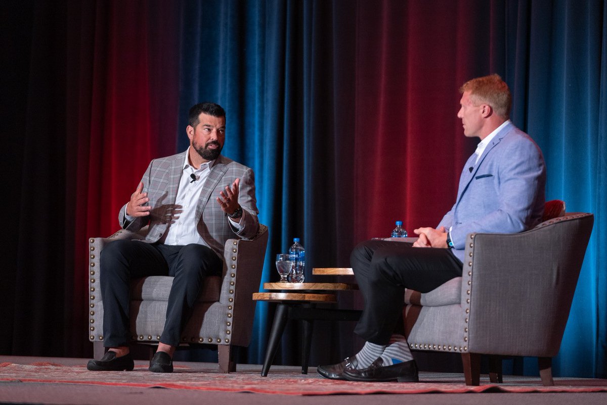 The Columbus Auto Dealers Association celebrated local hometown heroes while raising $150,000 for the Christina and Ryan Day Fund for Pediatric and Adolescent Mental Wellness at Nationwide Children’s Hospital. Thank you to our Heroes, Sponsors and Coach &amp; Nina Day! #DealersDoGood