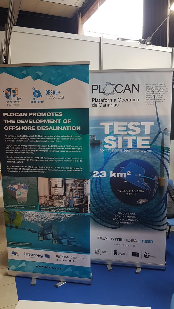 Plataforma Oceánica de Canarias (PLOCAN) tweet media