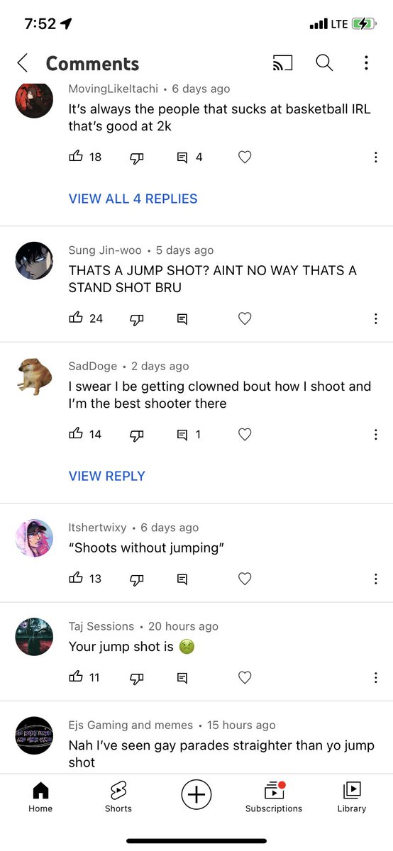 didn’t think my irl js was this bad 💀