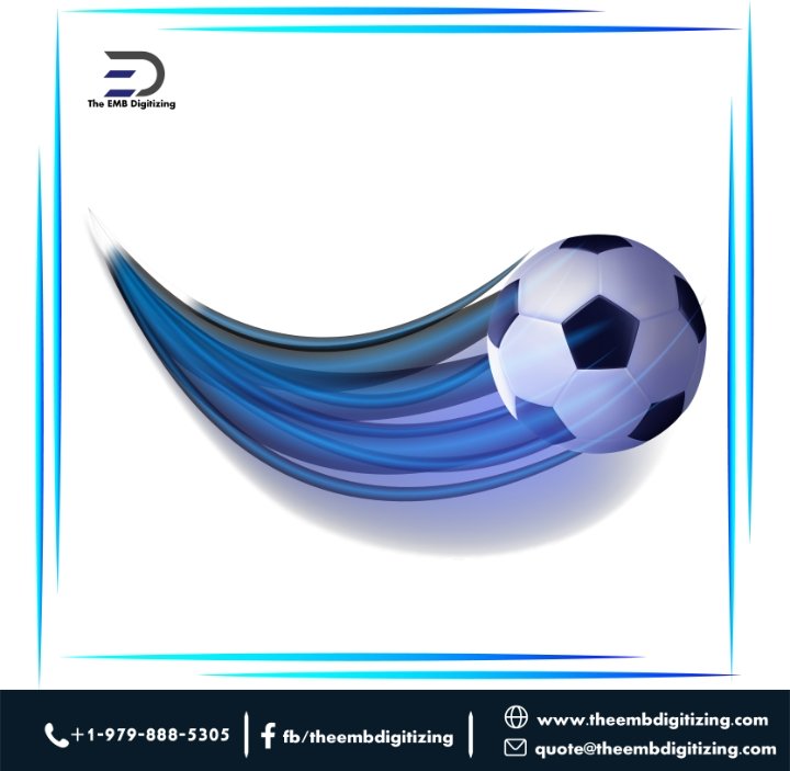 embdigitizing_'s tweet image. Where are all the football lovers? ⚽❤️
Without wasting a single second place your orders for this catchy design! 
For Orders: Send DM...
Website: theembdigitizing.com
theembdigitizing.com/jpg-to-vector/
+1-979-888-5305
#vectorart #vectorlogo #vectorillustration #jpg #vectorlogo #flag