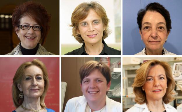 crh_MoralesIMIB's tweet photo. Nuestra compañera Vanessa Roldán @vroldans_
 del Servicio de Hematología del Hospital Morales Meseguer @crh_MoralesIMIB es una de las 6 investigadoras de la Universidad de Murcia que figuran entre las 500 españolas más destacadas por su producción científica ¡Enhorabuena Vanessa! https://t.co/5YY3Q1MBh0