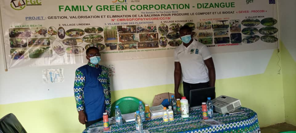 aproginsa's tweet photo. https://t.co/FMAWDsb9Gg 
Une lecture pour ce projet important pour les populations de Dizangue et des autres villes au Cameroun.L'agriculture durable au coeur du développement communautaire. @CommunedeBangan @CNkongsamba @theGEF @UEauCameroun @developcameroon https://t.co/TNl1GUzk9K
