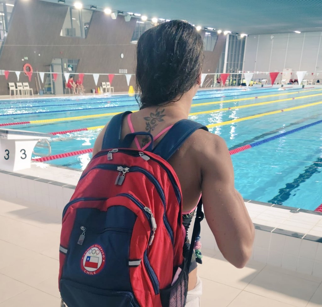 kristelkobrich's tweet photo. ....Estar entre las mejores del Mundo es increible, pero más increible es poder ser finalista por Chile,eso no tiene precio...🇨🇱🏊🏻‍♀️🙏🏼 GRACIAS A TODOS!! https://t.co/WuyoiOIcVS