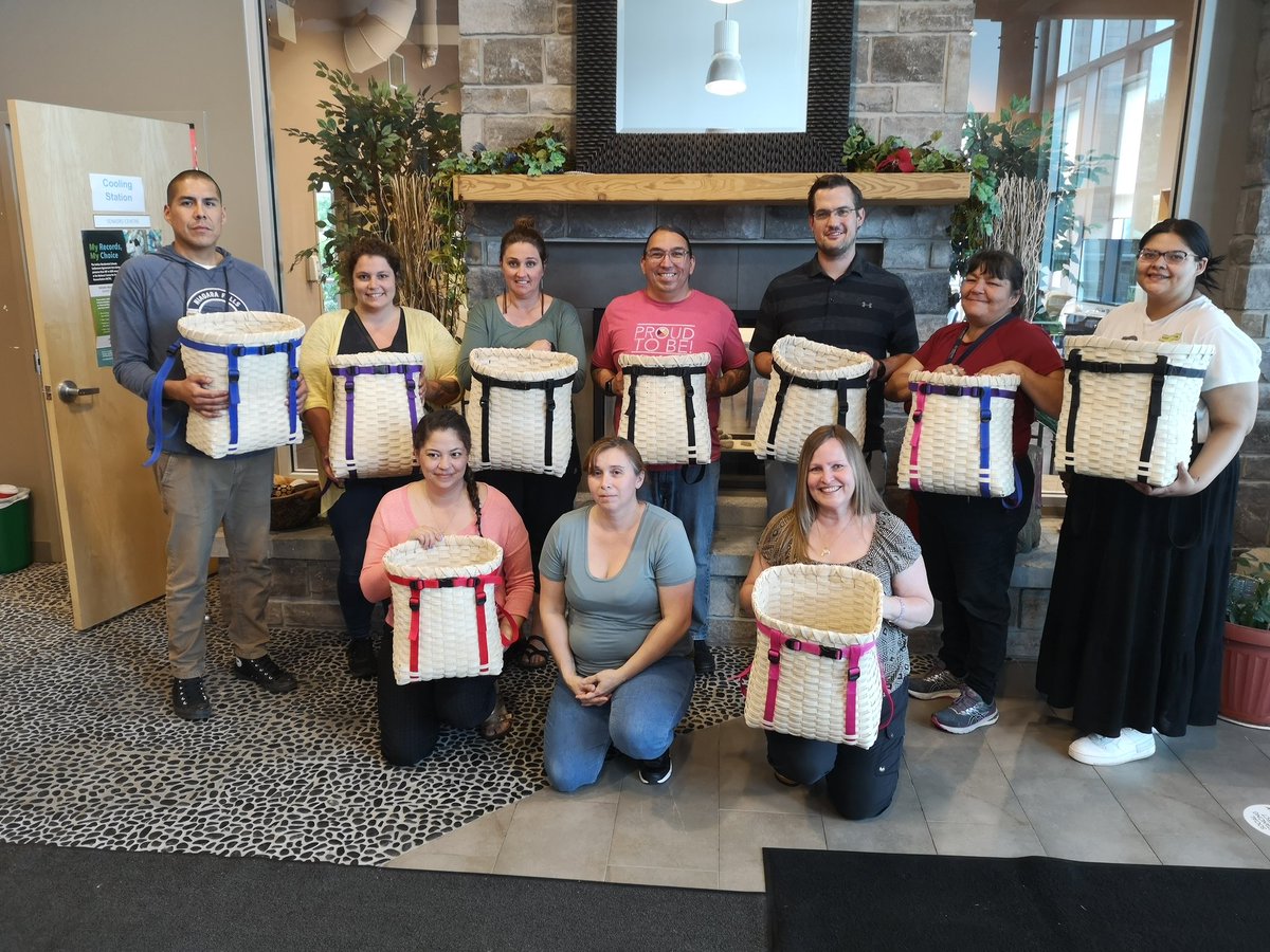 Thank you Dallas and Kim for an amazing day focusing on our well-being. <a href="/LKDSB_Director/">John Howitt</a> <a href="/GSandsGamble/">Gretchen Sands-Gamble</a>
