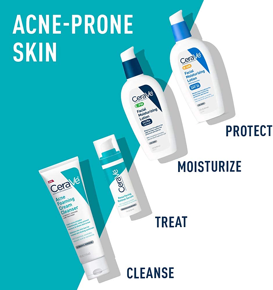 Acne Foaming Cream Cleanser | Acne Treatment Face Wash with 4% Benzoyl Peroxide, Hyaluronic Acid, and Niacinamide | Cream to Foam Formula...
PRODUCT LINK: amzn.to/3QDSxW6

#acnecream #cream #cleanser #fomingcreanse #skincare #beauty