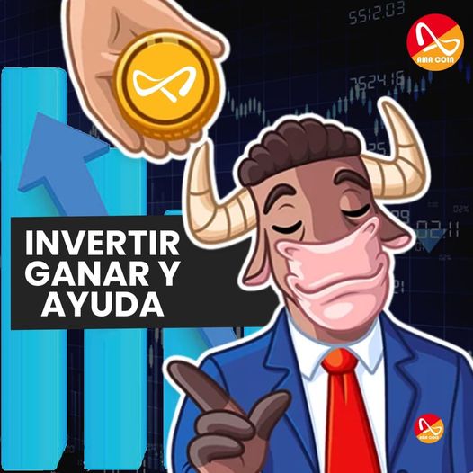 AMA COIN OFICIAL tweet media